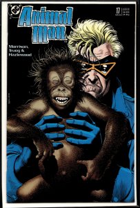 Animal Man #17 (1989) Animal Man