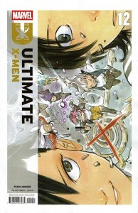 ULTIMATE X-MEN (2024 MARVEL) #12 CVR A PEACH MOMOKO