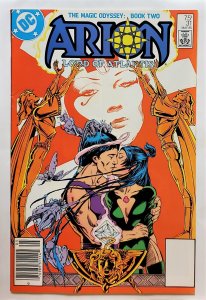 Arion, Lord of Atlantis #31 (May 1985, DC) 6.5 FN+