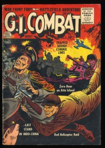 G.I. Combat #27 VG/FN 5.0 GI