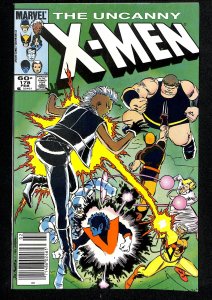 The Uncanny X-Men #178 (1984)