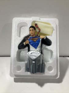 Superman Returns Clark Kent Bust DC Direct