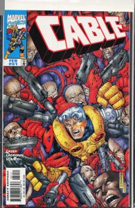 Cable #51 (1998) Cable