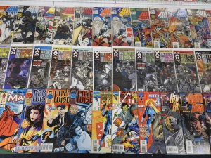 Huge Lot 160+ Comics W/ Magneto, War Machine, Transformers, +More! Avg VF- Cond!