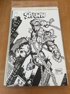 Spawn #319 Cover D (2021)