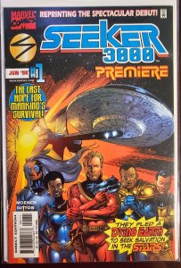 Seeker 3000 Premiere (1998)