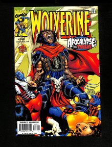 Wolverine (1988) #146
