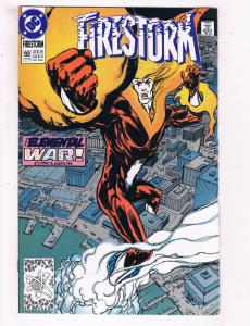 Firestorm The Nuclear Man #93 VF DC Comics Flash TV Comic Book Ostrander DE21