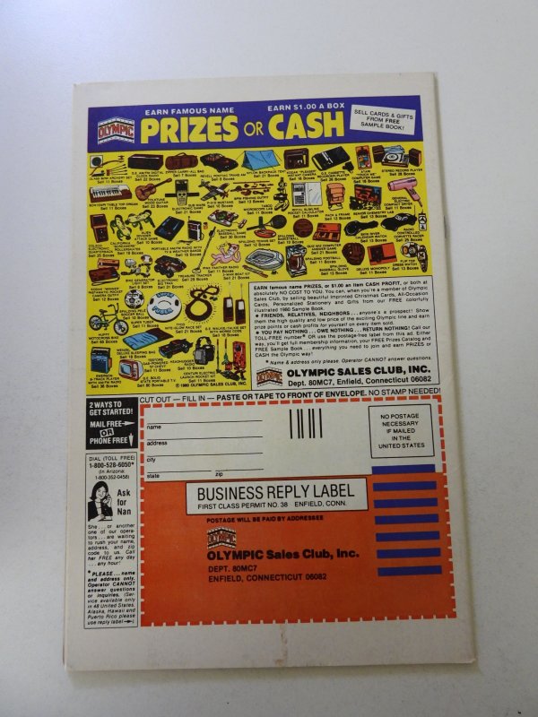 Iron Man #139 (1980) VF- condition