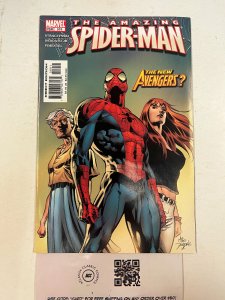 Amazing Spider-Man #519 NM Marvel Comic Book Avengers Blackcat Thor 38 HH5