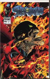 Spawn #19 (1994) Spawn