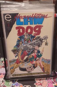 Lawdog #1 (1993)