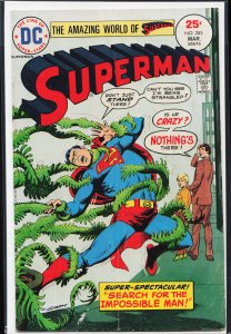 Superman #285 (1975) Superman