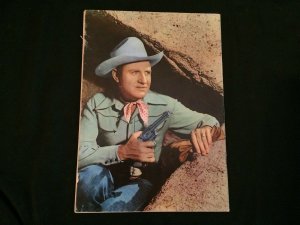 GENE AUTRY #42 VG/VG+ Condition