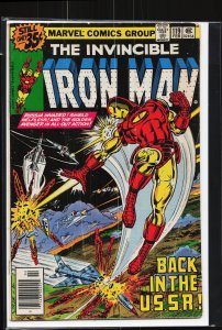 Iron Man #119 (1979) Iron Man