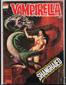 Vampirella #79 (1979) Vampirella