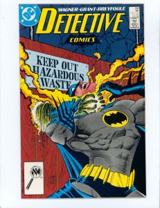 Detective Comics #588