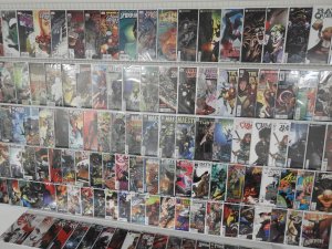 Huge Lot 140+ Comics W/ Spider-Man, Batman, Wolverine+ Avg VF-NM Condition!