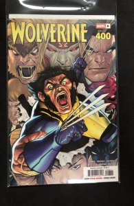 Wolverine #8 (2025)