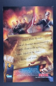 Ninjak #1 Variant Cover (1997)