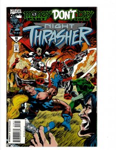 Night Thrasher #18 (1995) SR29