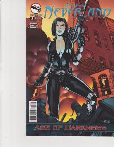 Neverland Age of Darkness #2 Cover C Zenescope Comic Desjardins