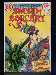 Sword of Sorcery #5 (1973)