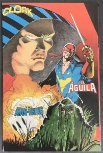 Marvel Comics Presents #9 Newsstand Edition (1988, Marvel) VF/NM