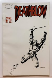 Deathblow #8 (Aug 1994, Image) 6.5 FN+