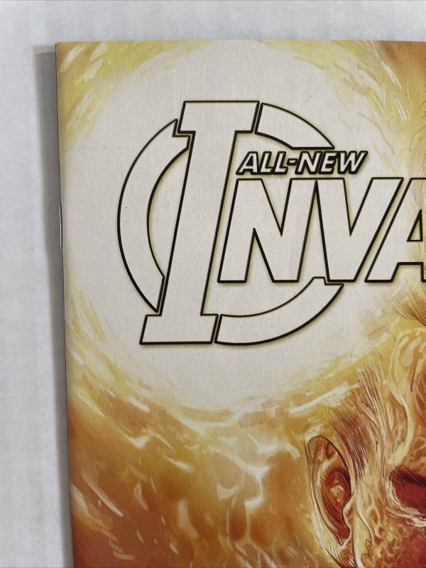 All-new Invaders #4