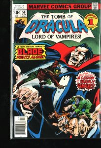 Tomb of Dracula #58 (1977)