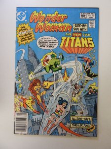 Wonder Woman #287 (1982) VF- condition