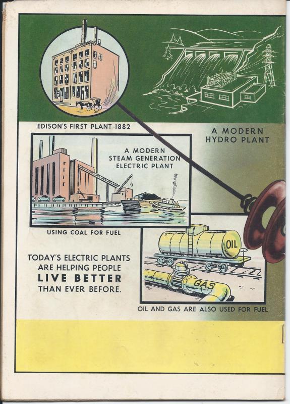 The Mighty Atom - Silver Age - 1966 (FN)