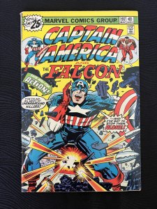 Captain America #197 (1976)