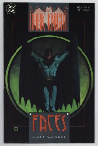 Batman Legends Of The Dark Knight #29 (DC, 1992) FN