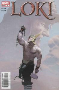 Loki #4 VF/NM ; Marvel | Thor Essad Ribic