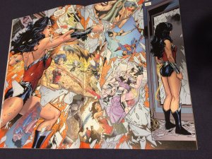 Wonder Woman Rebirth #1 (2016) NM DC Comics