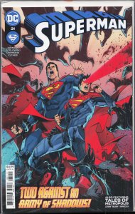 Superman #31 (2021) Superman