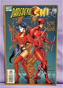 DAREDEVIL SHI None Are So Blind #1 Christopher Golden Jamal Igle (Marvel 1997)