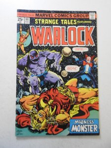 Strange Tales #181 (1975) FN Condition!