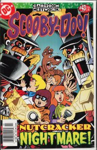 Scooby-Doo! #43 (2001) Scooby-Doo