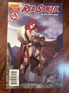 Red Sonja #25 (2007)