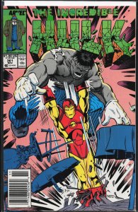 The Incredible Hulk #361 (1989) Hulk
