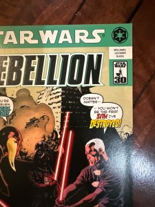 Star Wars: Rebellion #10 (2007)