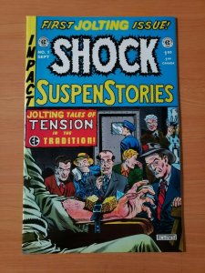 Shock SuspenStories #1 ~ NEAR MINT NM ~ 1992 EC Impact Comics