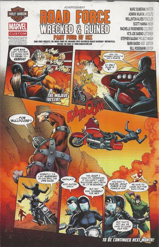 Wolverine Annual (2014) - NM+