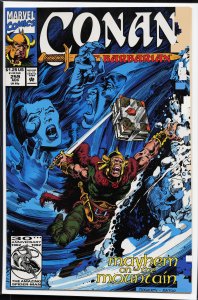 Conan the Barbarian #259 (1992) Conan