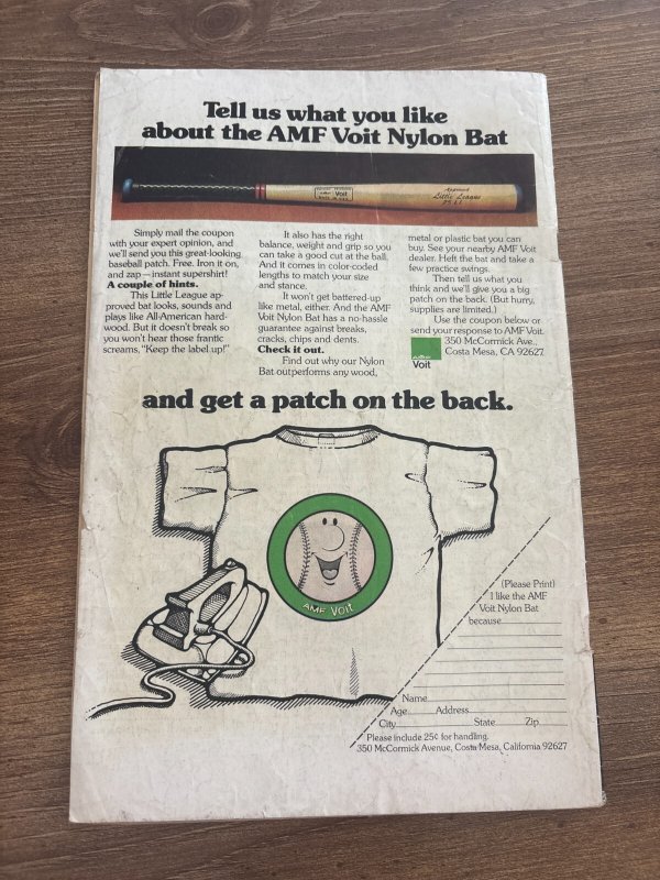 Weird Western Tales # 29 VG/FN DC Comic Book Jonah Hex Cowboy 9 J437