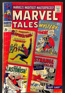 Marvel Tales #7 (1967)