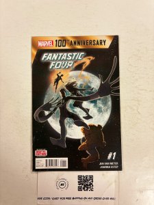 Fantastic Four #1 NM Marvel Comic Books Thing Human Torch Galactus 3 HH90